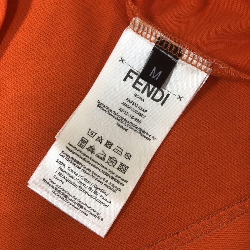 Fendi T-Shirts